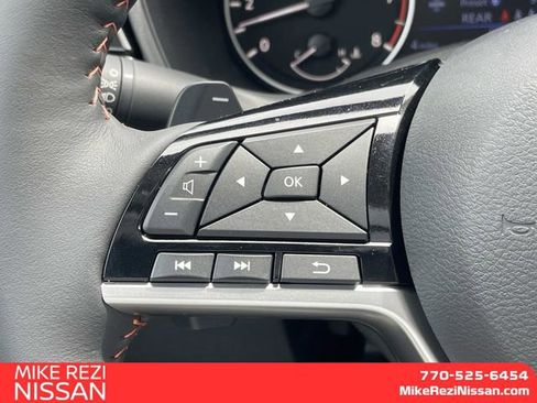 New 2026 Nissan Altima 2.5 SR w/ SR Premium Package FWD image 14