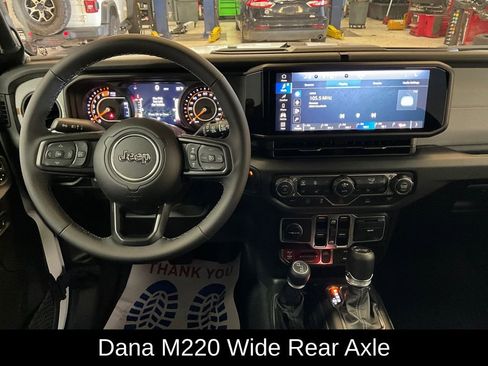 New 2026 Jeep Wrangler Willys image 8