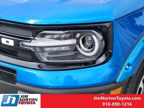 Used 2022 Ford Bronco Sport Outer Banks w/ Tech Package image 11