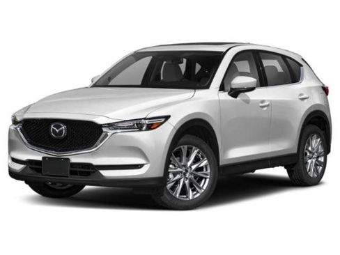 Used 2019 MAZDA CX-5 Grand Touring FWD image 4
