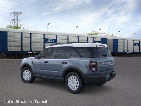 New 2026 Ford Bronco Sport Heritage AWD/4WD image 27