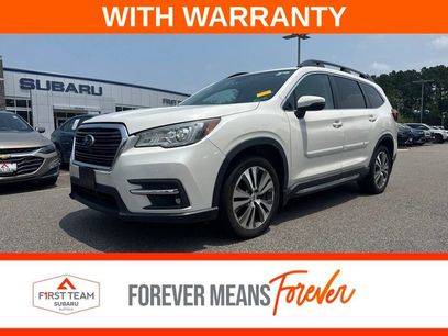 Used 2021 Subaru Ascent Limited w/ Popular Package #2A