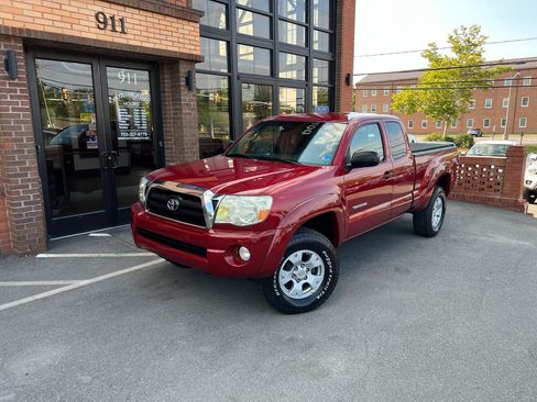 Used 2007 Toyota Tacoma 4x4 Access Cab V6 w/ TRD Off-Road Pkg #1 image 1