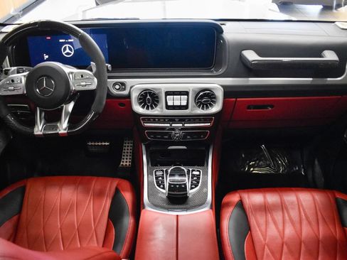 Certified 2021 Mercedes-Benz G 63 AMG 4MATIC image 23