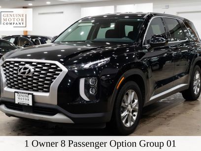 Used 2022 Hyundai Palisade SE