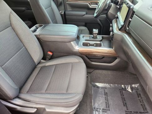 Certified 2025 Chevrolet Silverado 1500 LT w/ All Star Edition Plus RWD image 20
