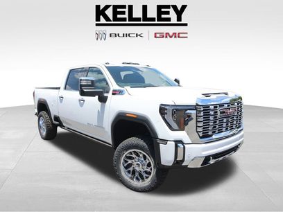 New 2025 GMC Sierra 2500 Denali w/ Denali Reserve Package