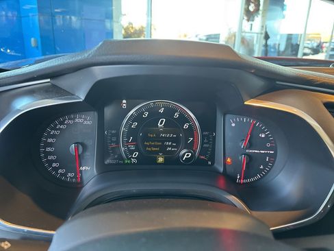 Used 2018 Chevrolet Corvette Grand Sport image 10