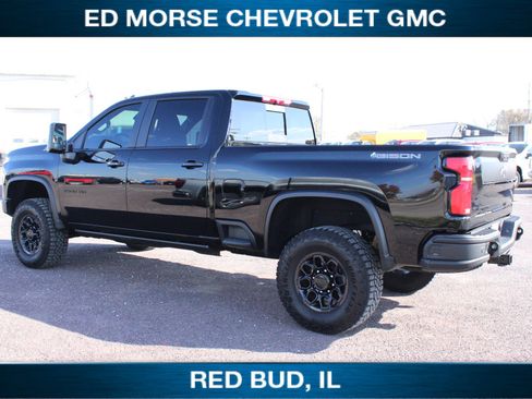 Used 2025 Chevrolet Silverado 2500 ZR2 w/ ZR2 Bison Edition image 17