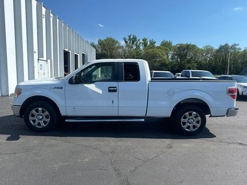 Used 2014 Ford F150 XLT w/ XLT Chrome Package RWD image 5