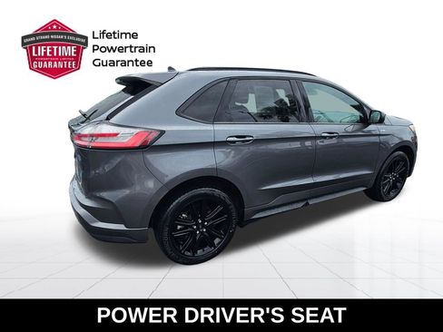 Used 2022 Ford Edge ST-Line AWD/4WD image 8