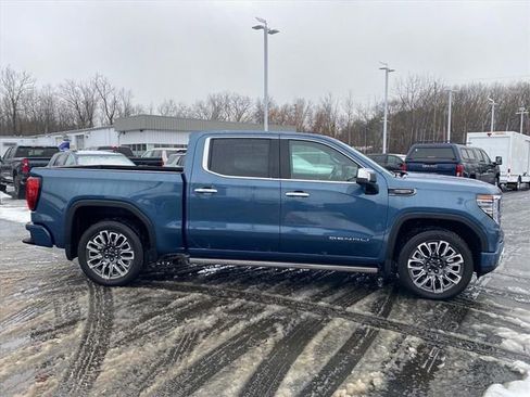 Used 2026 GMC Sierra 1500 Denali Ultimate image 6
