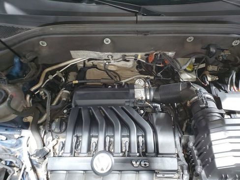 Used 2019 Volkswagen Atlas SEL Premium image 6