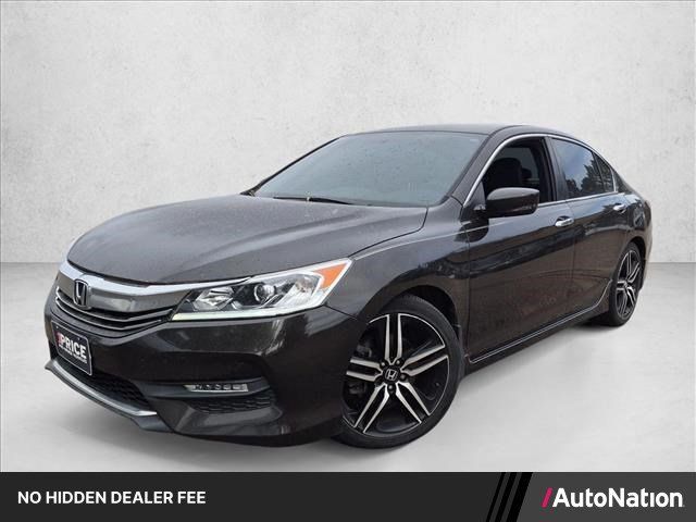 Used 2017 Honda Accord Sport Special Edition image 1