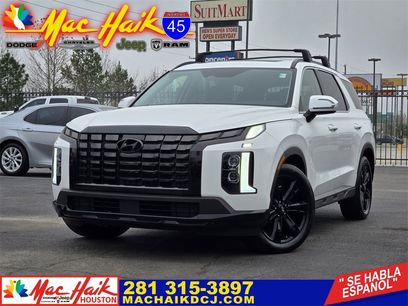 Used 2024 Hyundai Palisade XRT