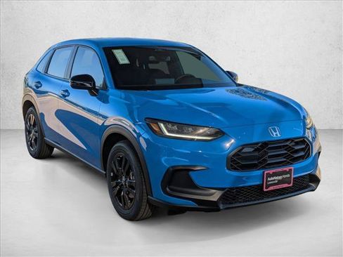 New 2026 Honda HR-V Sport image 7