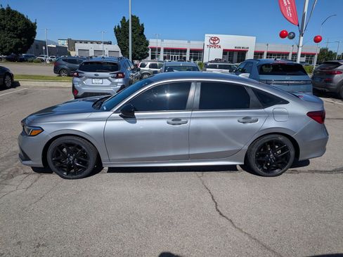 Used 2022 Honda Civic Sport image 10