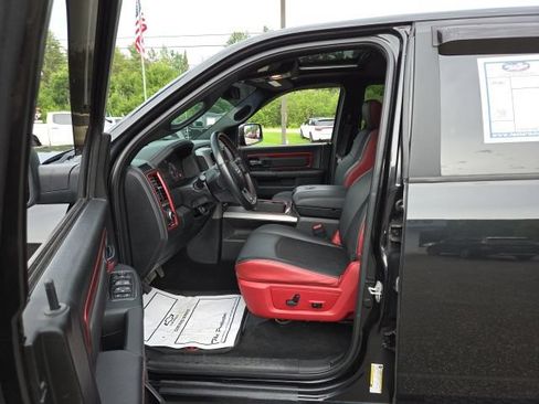 Used 2018 RAM 1500 Rebel w/ Luxury Group AWD/4WD image 22