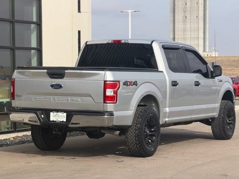 Used 2018 Ford F150 XLT image 5
