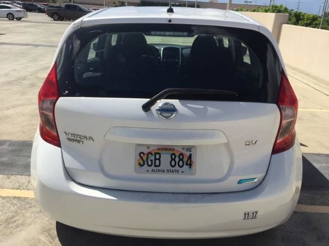 Used 2015 Nissan Versa Note SV FWD image 9