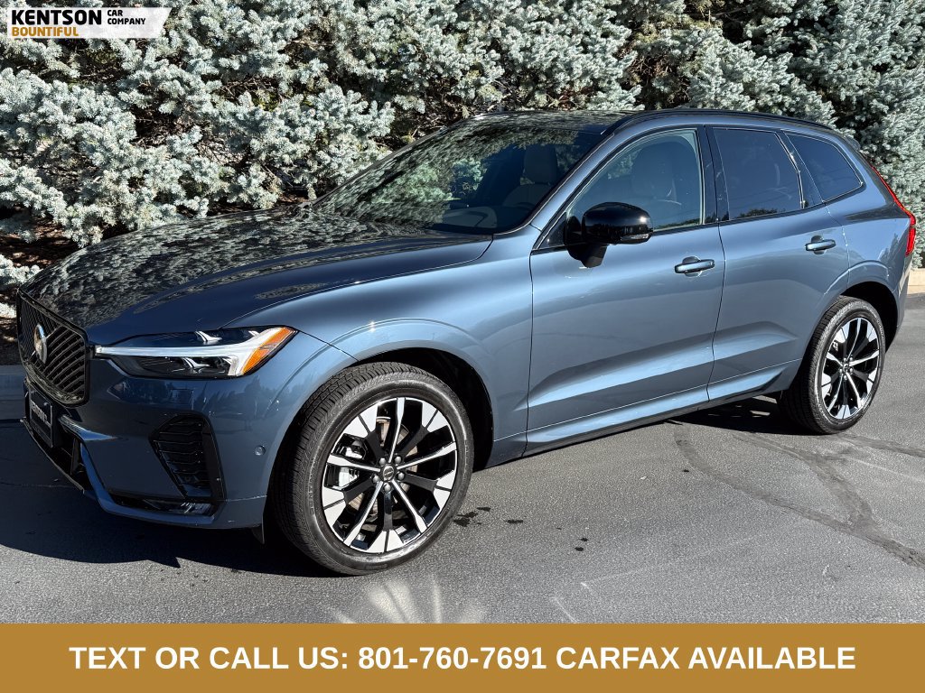 Used 2026 Volvo XC60 B5 Plus AWD/4WD image 1