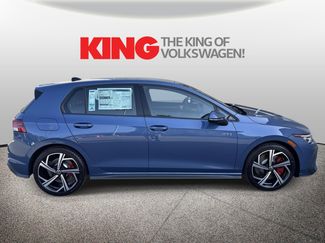 New 2025 Volkswagen GTI SE video 2