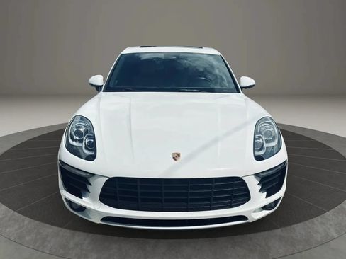 Used 2018 Porsche Macan S AWD/4WD image 8