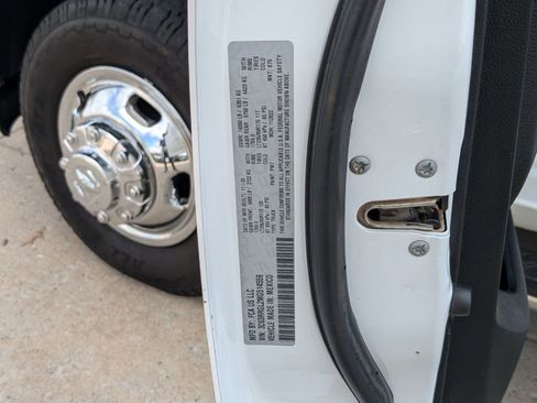 Used 2021 RAM 3500 Tradesman image 25