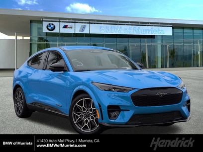 Used 2024 Ford Mustang Mach-E GT