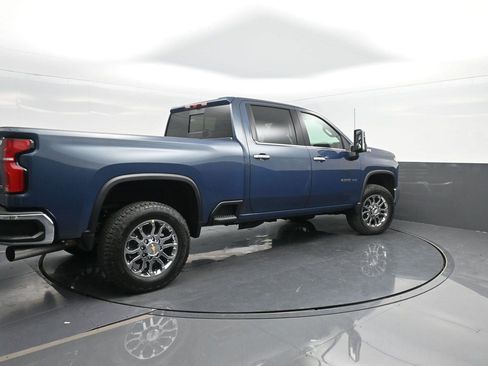 New 2026 Chevrolet Silverado 2500 LTZ w/ LTZ Premium Package image 2