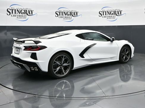Used 2023 Chevrolet Corvette Stingray Coupe w/ 1LT image 7