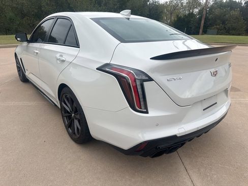 Certified 2023 Cadillac CT4 V Blackwing w/ Driver Assist Package image 3