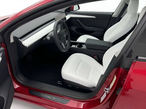 Used 2022 Tesla Model 3 Long Range AWD/4WD image 2