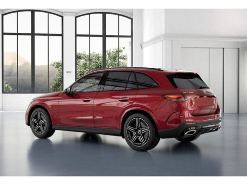 New 2026 Mercedes-Benz GLC 300 4MATIC image 30