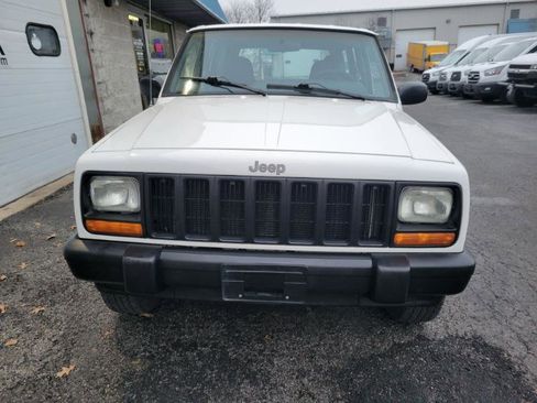Used 1998 Jeep Cherokee SE image 49
