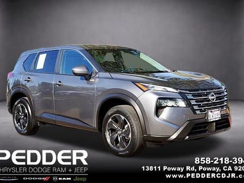 Used 2024 Nissan Rogue SV AWD/4WD image 1