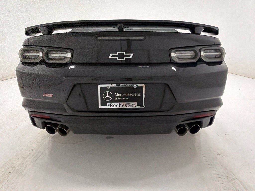 Used 2024 Chevrolet Camaro SS RWD image 7