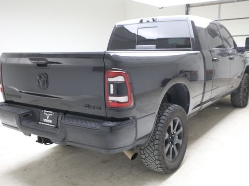 Used 2023 RAM 2500 Laramie AWD/4WD image 4