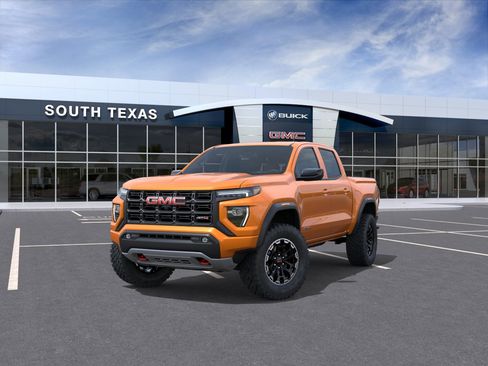 New 2026 GMC Canyon AT4 w/ Technology Plus Package AWD/4WD image 8
