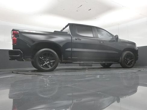 Used 2025 Chevrolet Silverado 1500 Custom AWD/4WD image 45