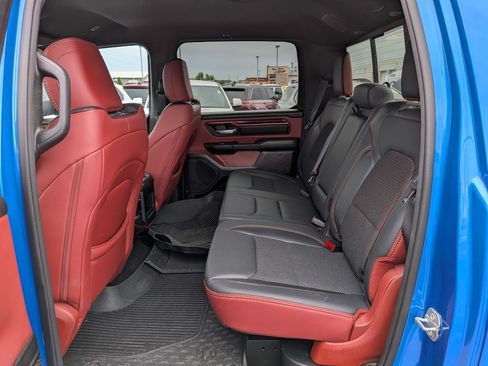 Used 2025 RAM 1500 Rebel w/ Rebel Level 1 Equipment Group AWD/4WD image 19