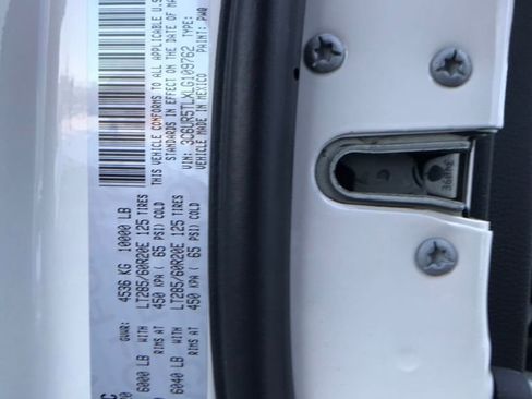 Used 2020 RAM 2500 Limited image 18