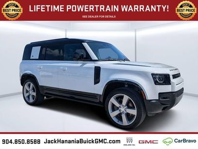 Used 2022 Land Rover Defender 110 X-Dynamic HSE