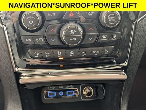 Used 2021 Jeep Grand Cherokee Limited w/ Quick Order Package 28K 80th image 23