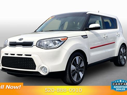 Used 2016 Kia Soul ! w/ Premium Package image 1