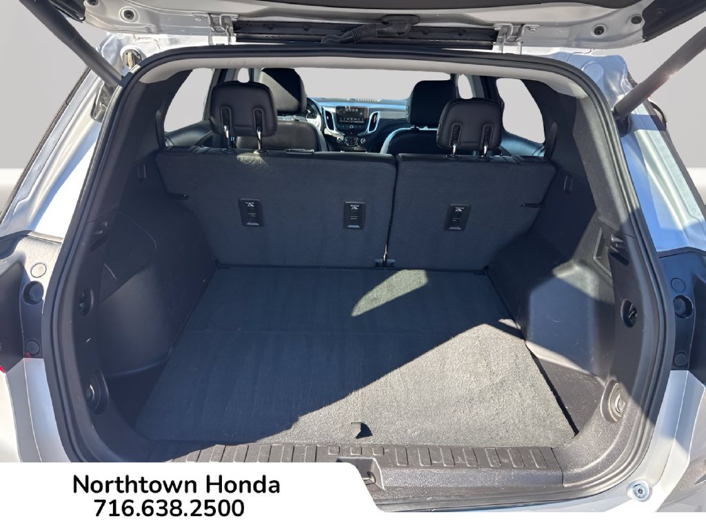 Used 2018 Chevrolet Equinox Premier FWD image 18