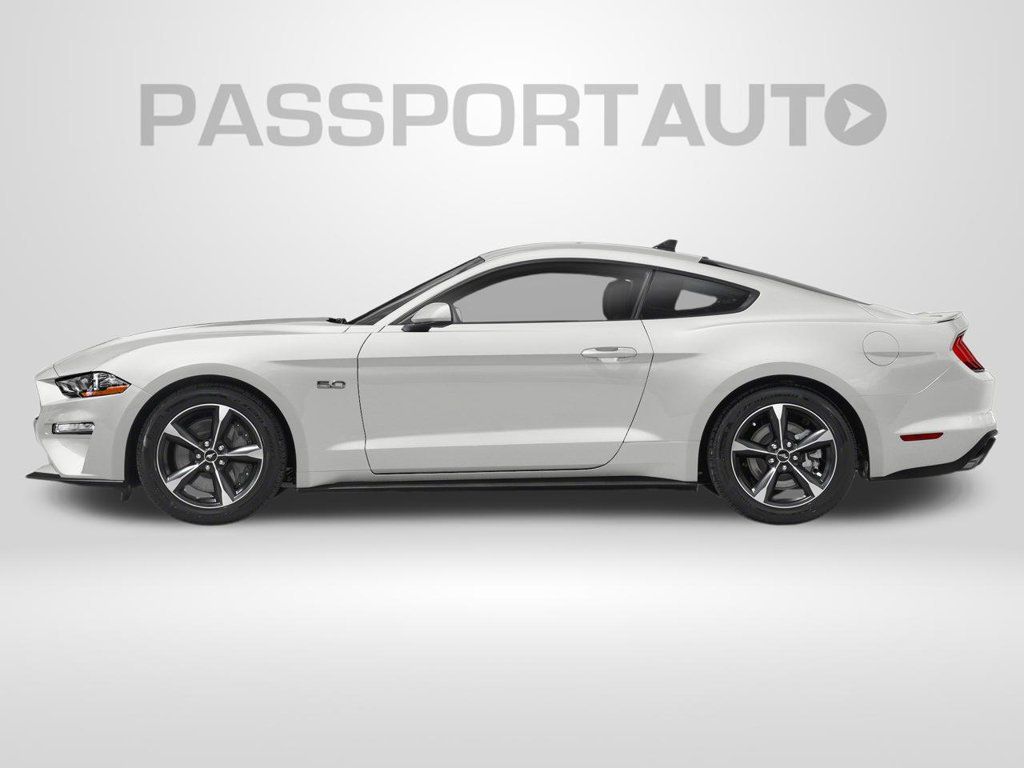 Used 2023 Ford Mustang GT Premium w/ Equipment Group 401A RWD image 3