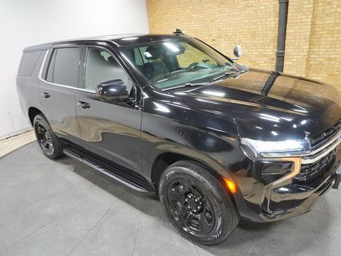 Used 2021 Chevrolet Tahoe 2WD w/ 1FL Safety Package image 7
