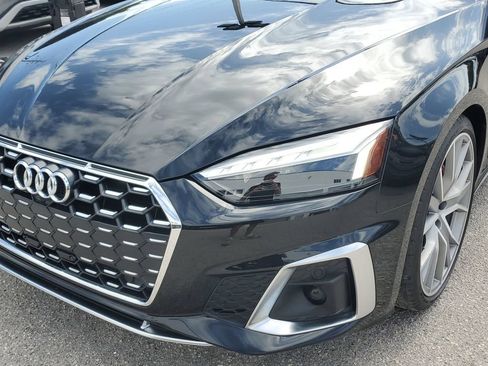 Certified 2023 Audi S5 Premium Plus w/ Premium Plus Package AWD/4WD image 12