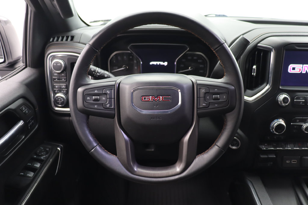 Used 2020 GMC Sierra 1500 AT4 w/ AT4 Premium Package AWD/4WD image 13